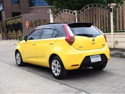 MG 3 1.5 X (Two tone) ปี 2015 รูปที่ 1